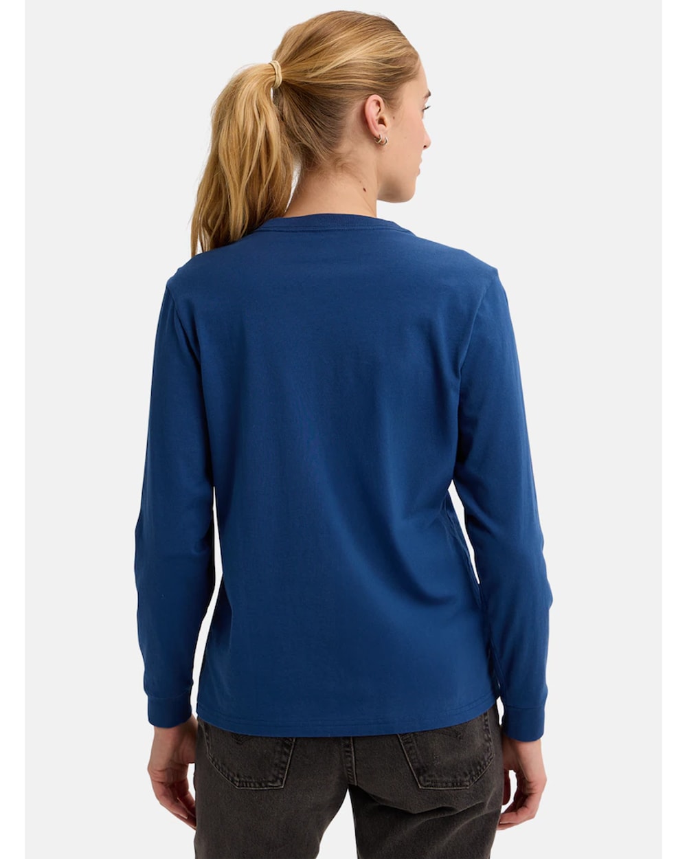 Burton Unisex Colfax Long Sleeve T-Shirt