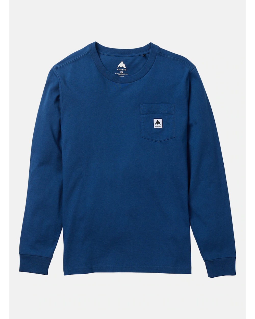 Burton Unisex Colfax Long Sleeve T-Shirt