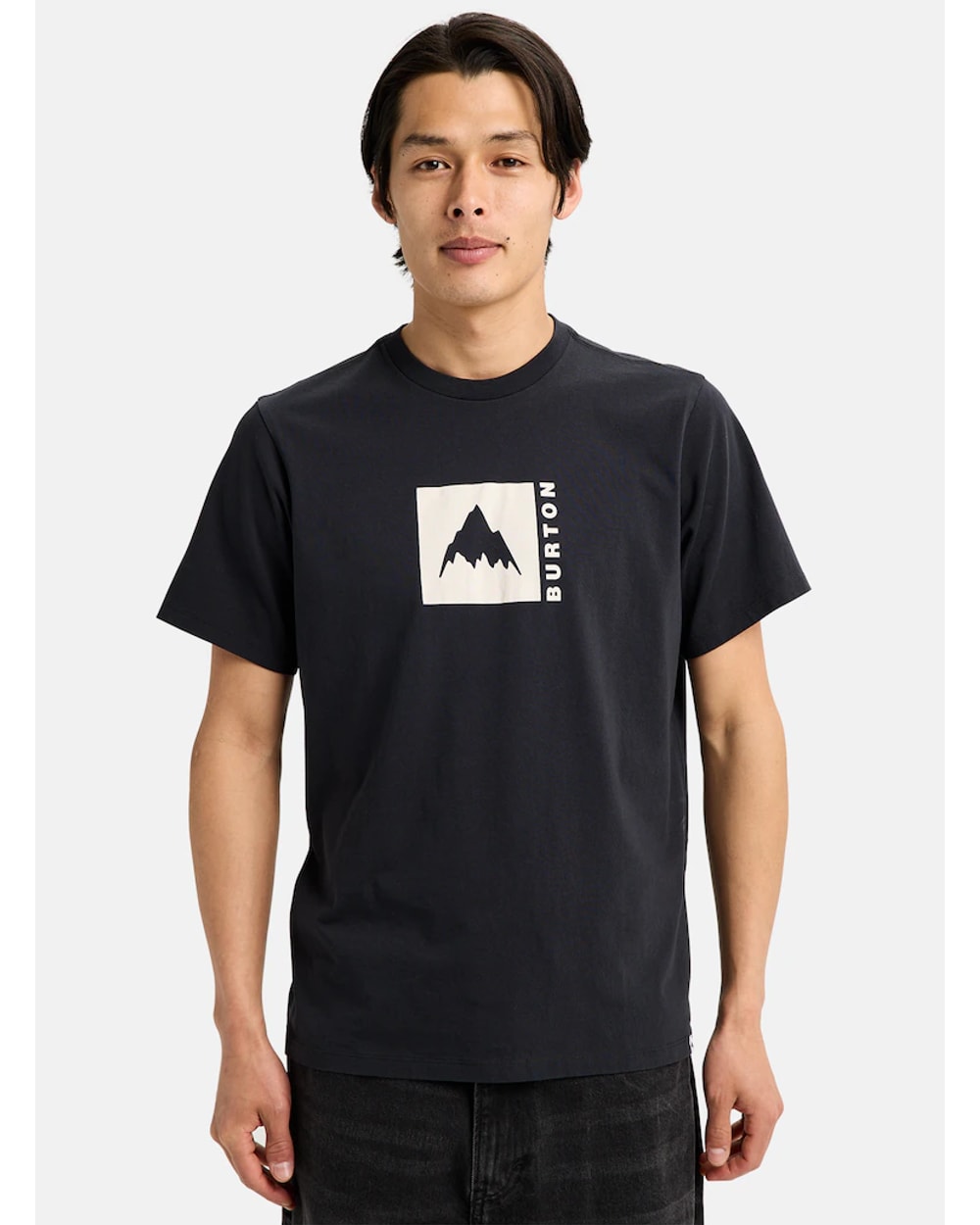 Burton Unisex Classic Mountain Short Sleeve T-Shirt