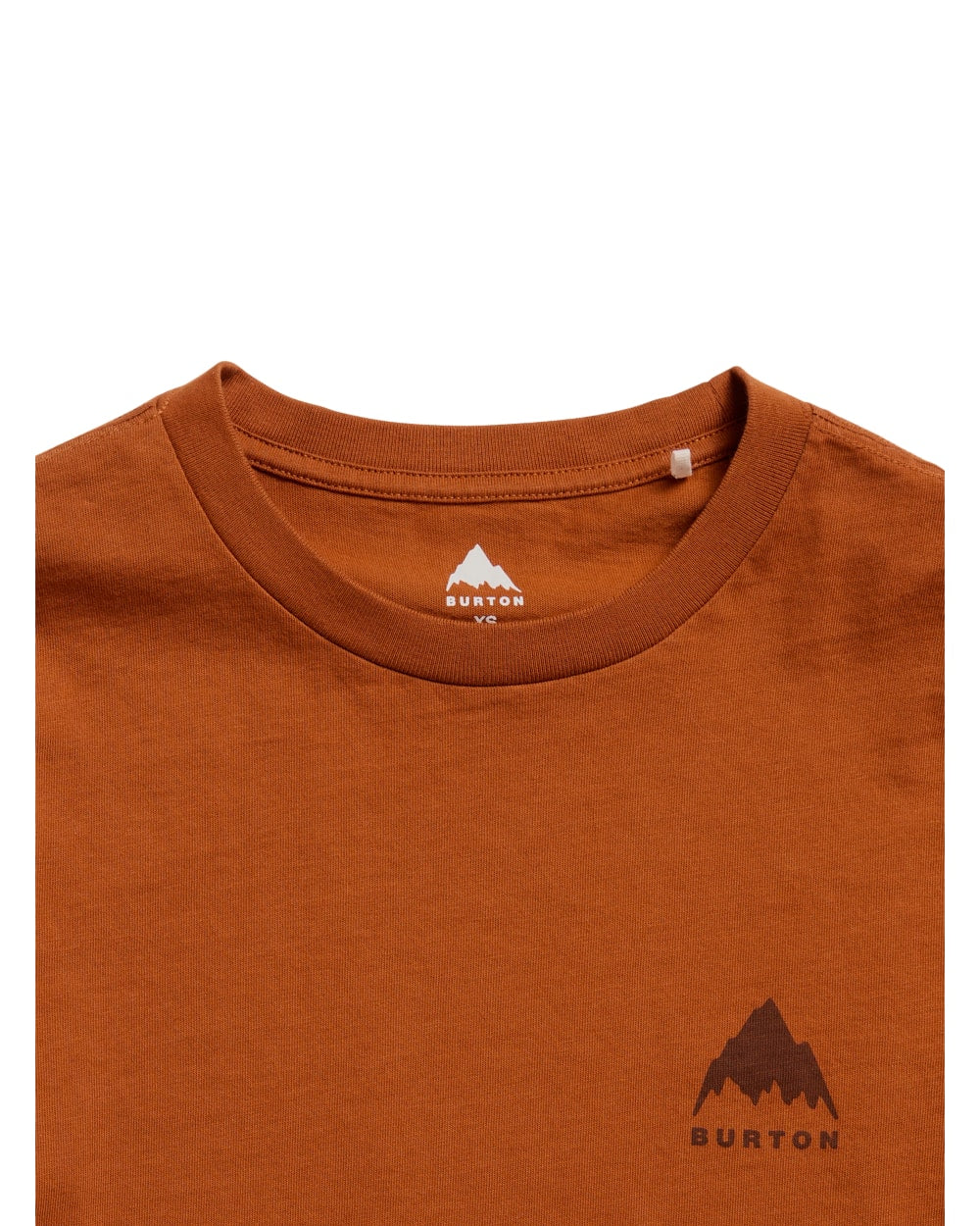 Burton Unisex Elite Long Sleeve T-Shirt - Spiced Chai