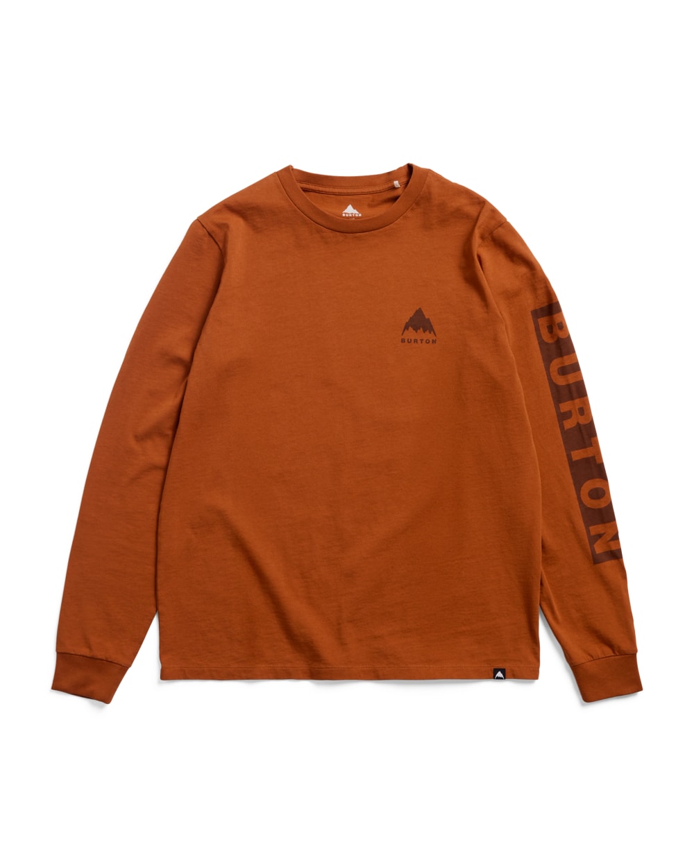 Burton Unisex Elite Long Sleeve T-Shirt - Spiced Chai