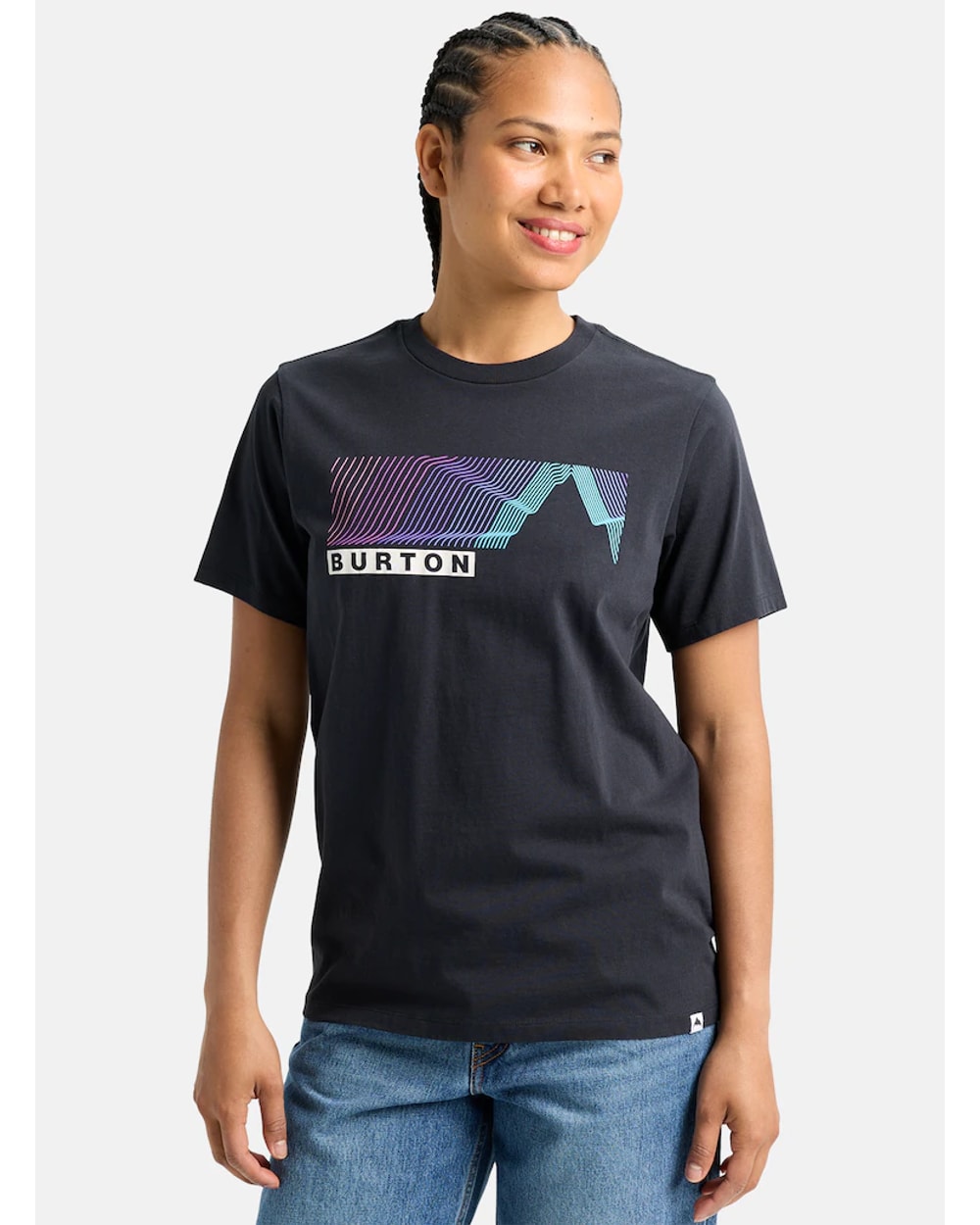 Burton Unisex Elmore Short Sleeve T-Shirt