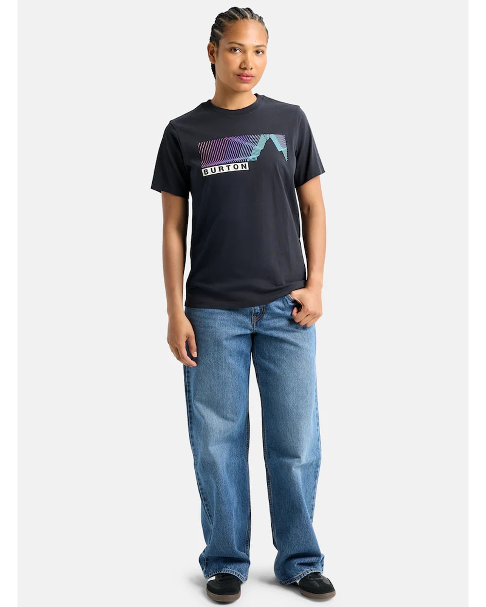 Burton Unisex Elmore Short Sleeve T-Shirt