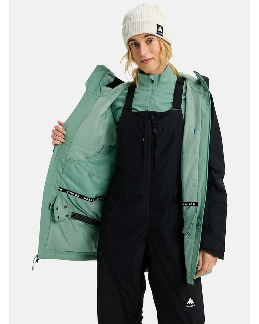 Burton Women's Reserve 2L Insulated Jacket