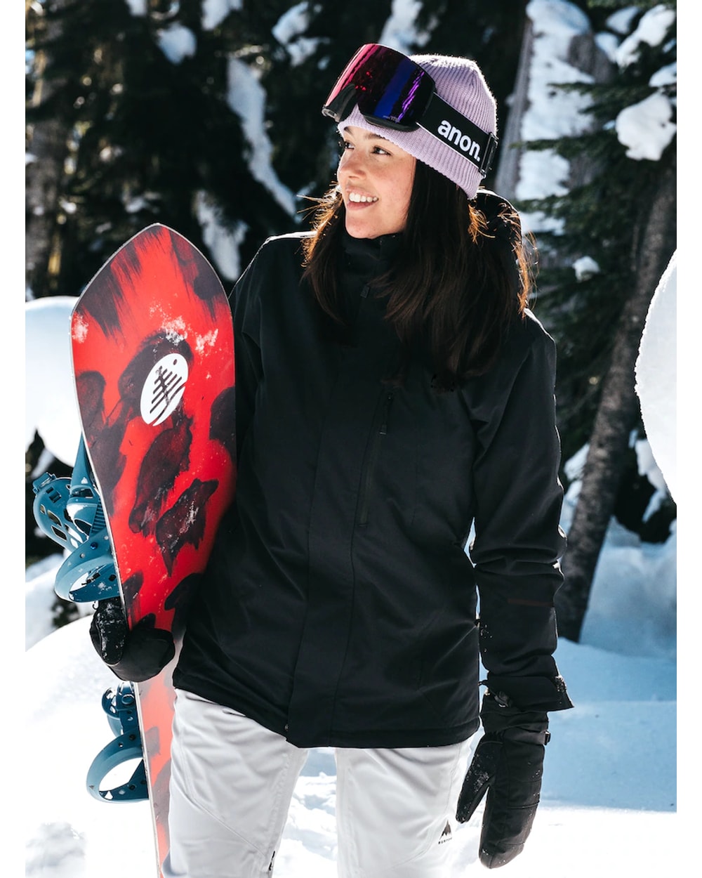 Burton Women's Reserve 2L Insulated Stretch Jacket