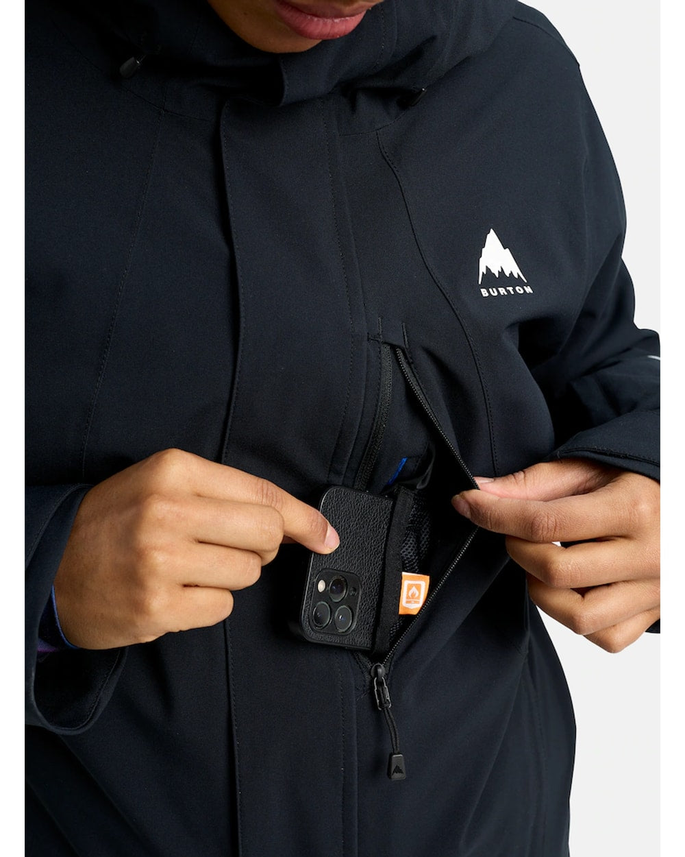 Burton Women's Reserve 2L Insulated Stretch Jacket