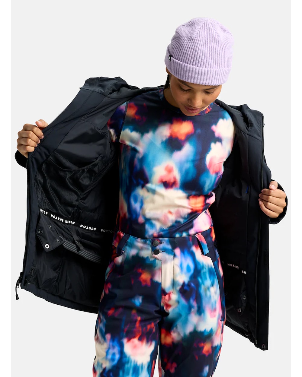 Burton Women's Reserve 2L Insulated Stretch Jacket