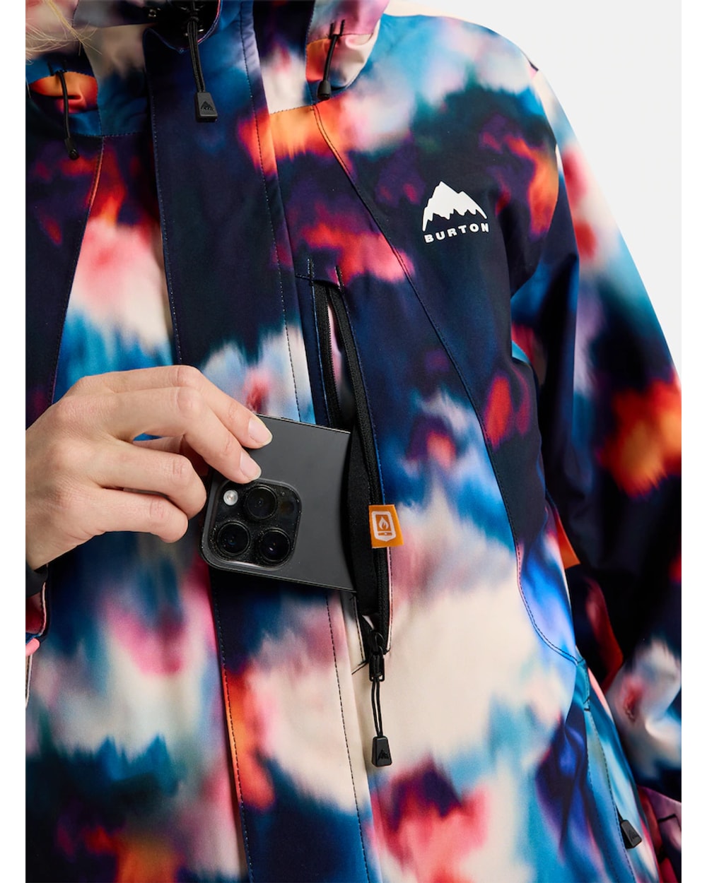 Burton Women's Reserve 2L Insulated Stretch Jacket