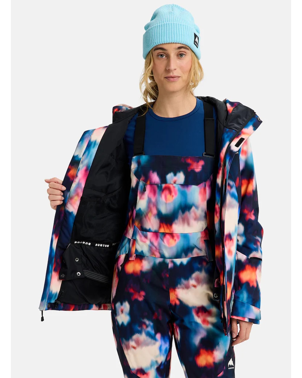 Burton Women's Reserve 2L Insulated Stretch Jacket