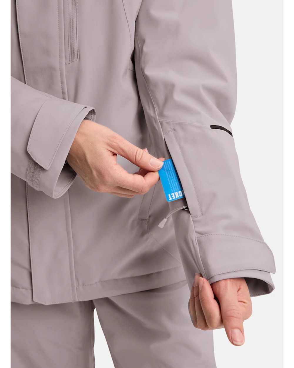 Burton Women's Reserve 2L Insulated Stretch Jacket