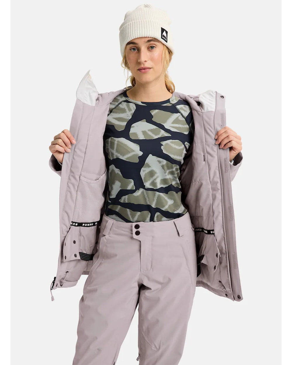 Burton Women's Reserve 2L Insulated Stretch Jacket