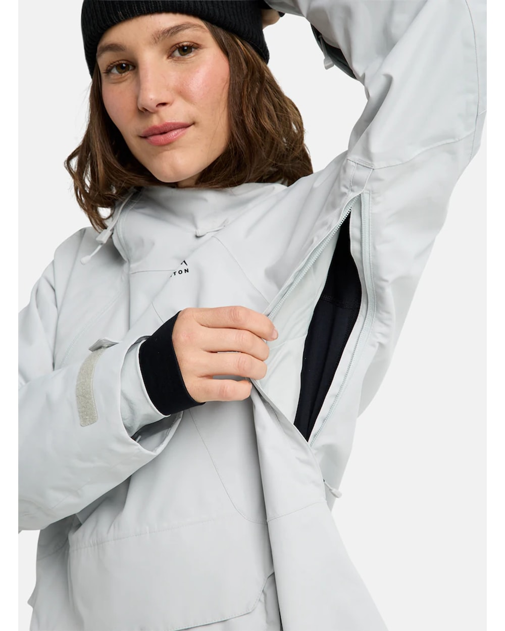Burton Women's Reserve 2L Relaxed Anorak Jacket