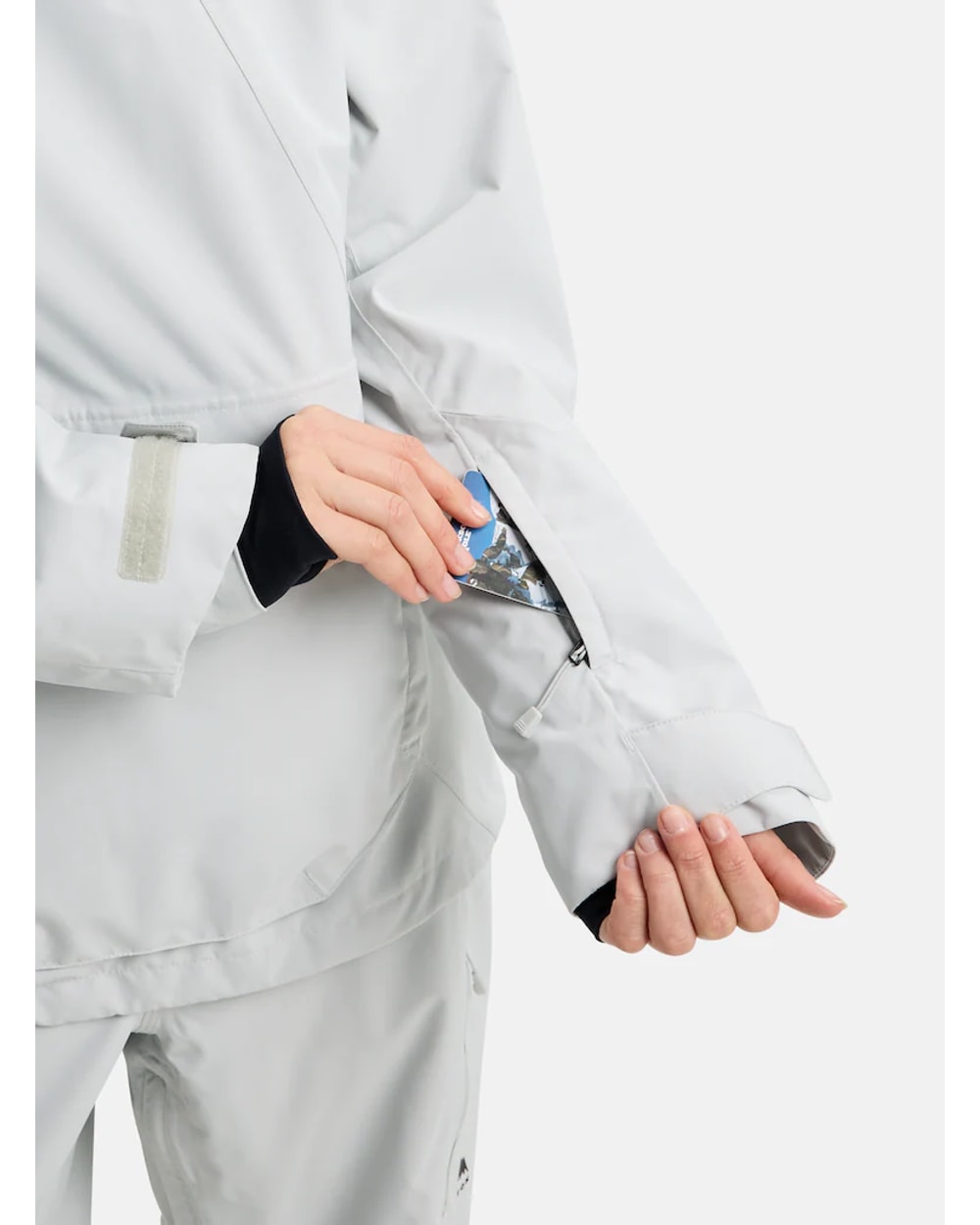 Burton Women's Reserve 2L Relaxed Anorak Jacket