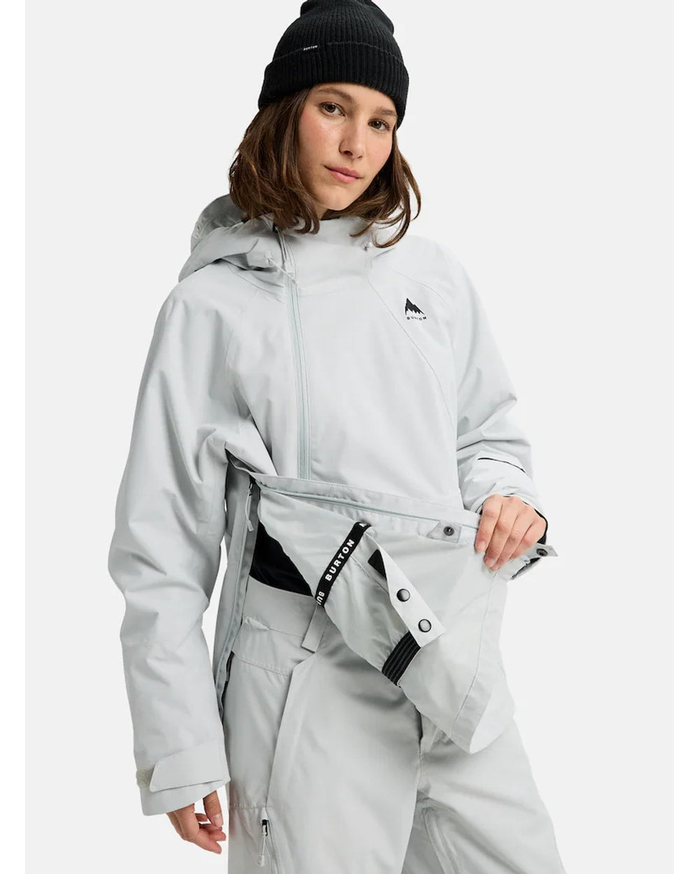 Burton Women's Reserve 2L Relaxed Anorak Jacket