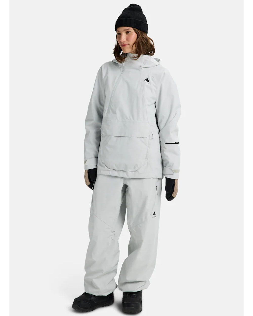 Burton Women's Reserve 2L Relaxed Anorak Jacket