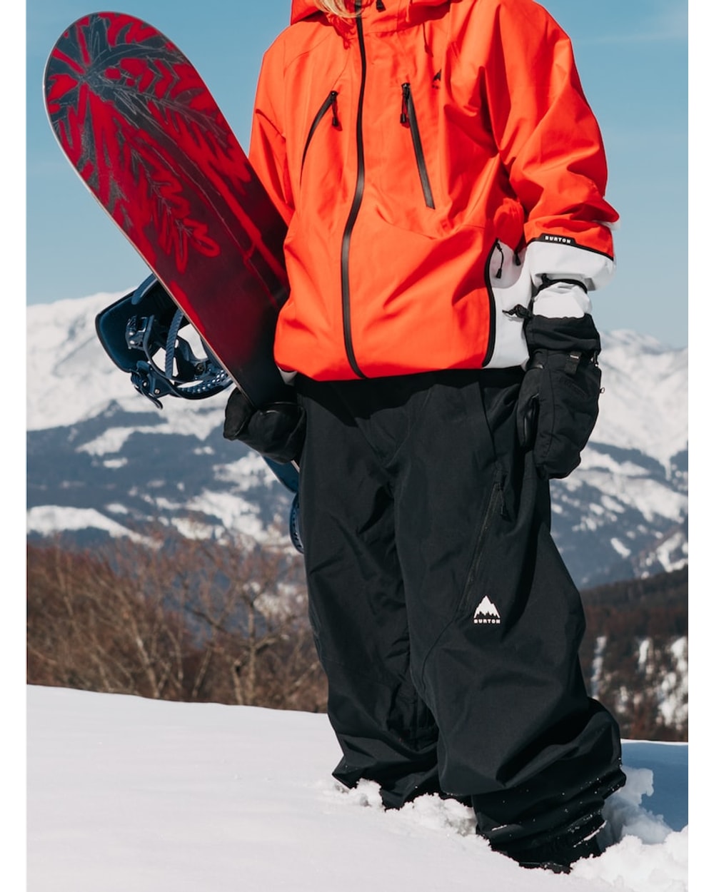 Burton Women's Burton Reserve 2L Relaxed Pants