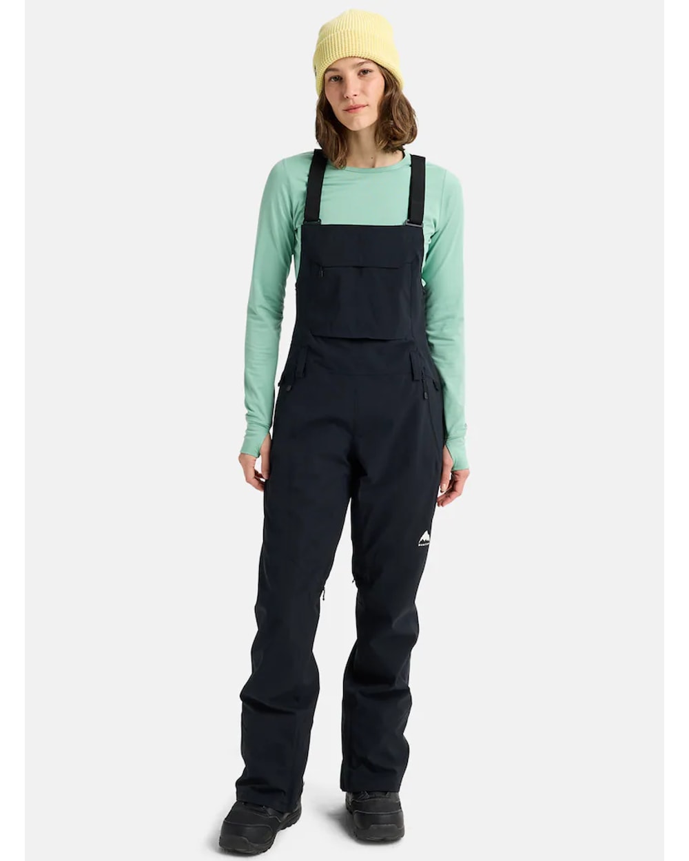 Burton Women's Reserve 2L Stretch Bib Pants