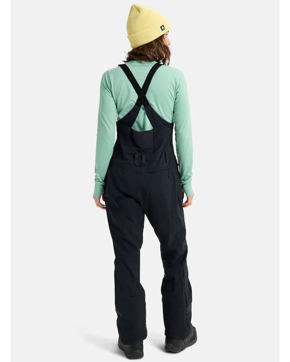 Burton Women's Reserve 2L Stretch Bib Pants