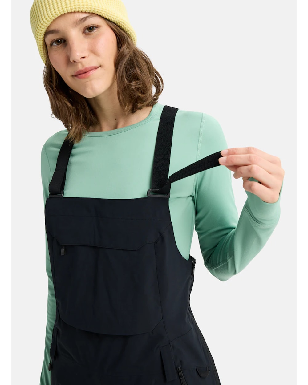 Burton Women's Reserve 2L Stretch Bib Pants
