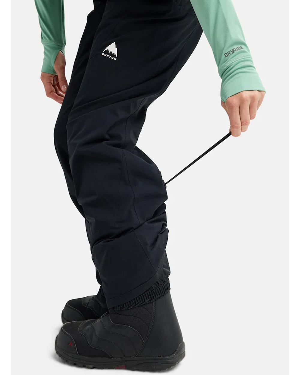 Burton Women's Reserve 2L Stretch Bib Pants