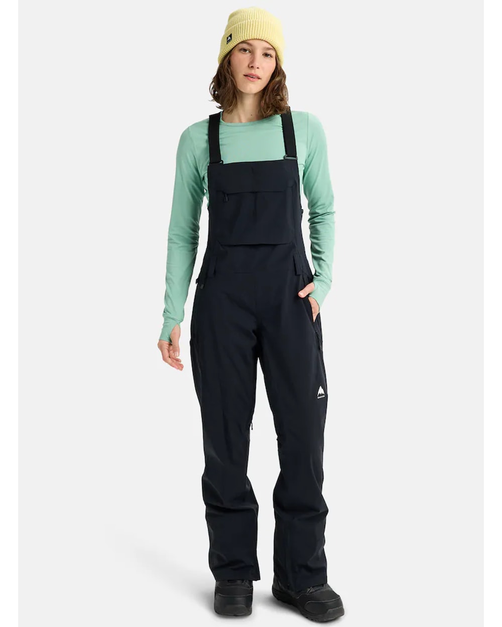 Burton Women's Reserve 2L Stretch Bib Pants