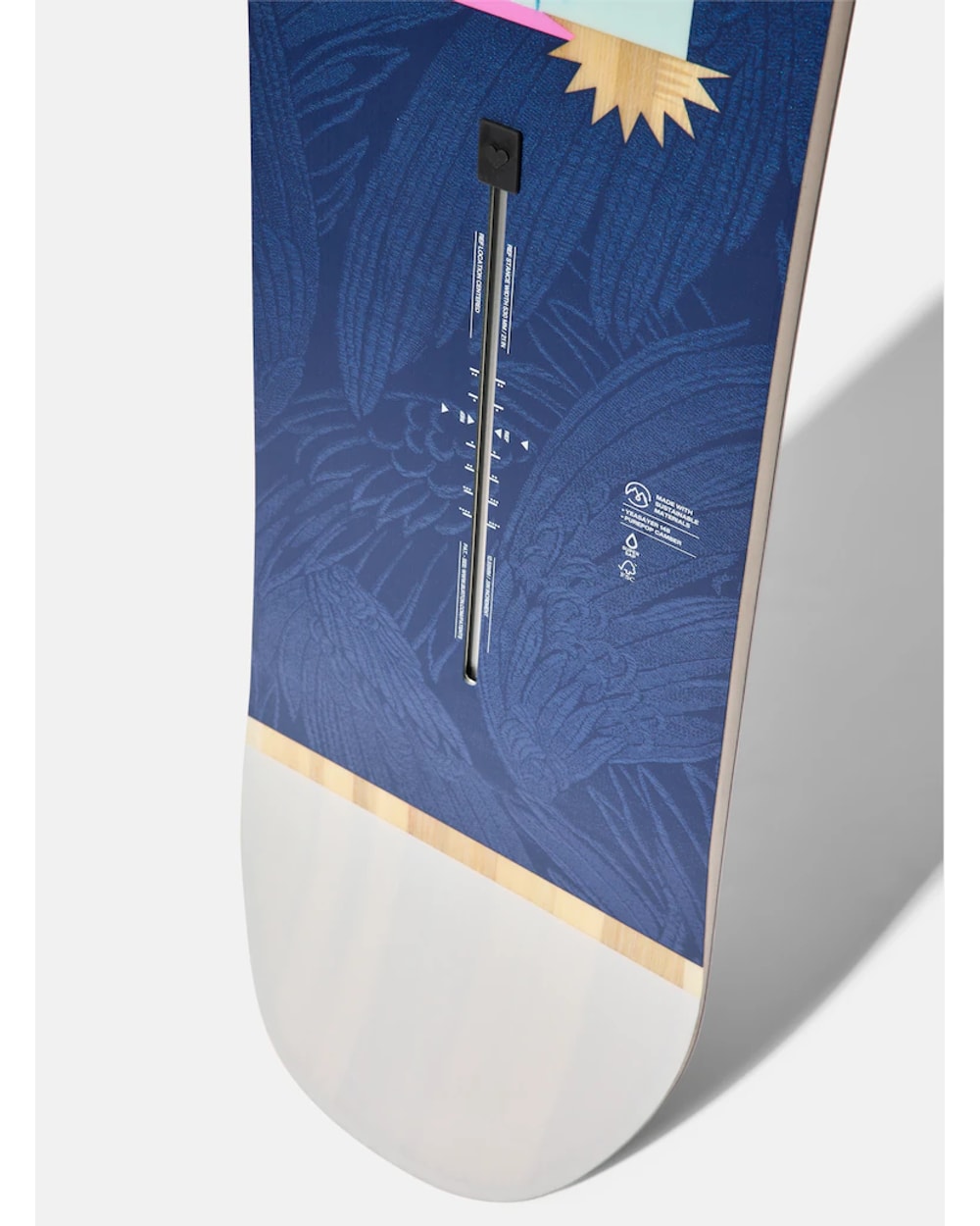 Burton Women's Burton Yeasayer Camber Snowboard