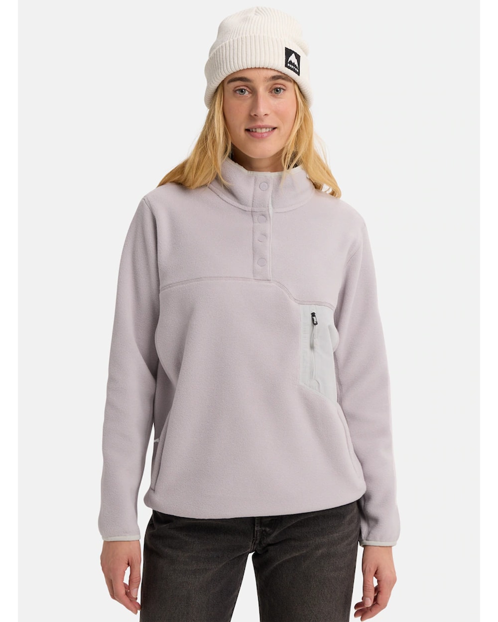 Burton Women's Cinder Fleece Pullover