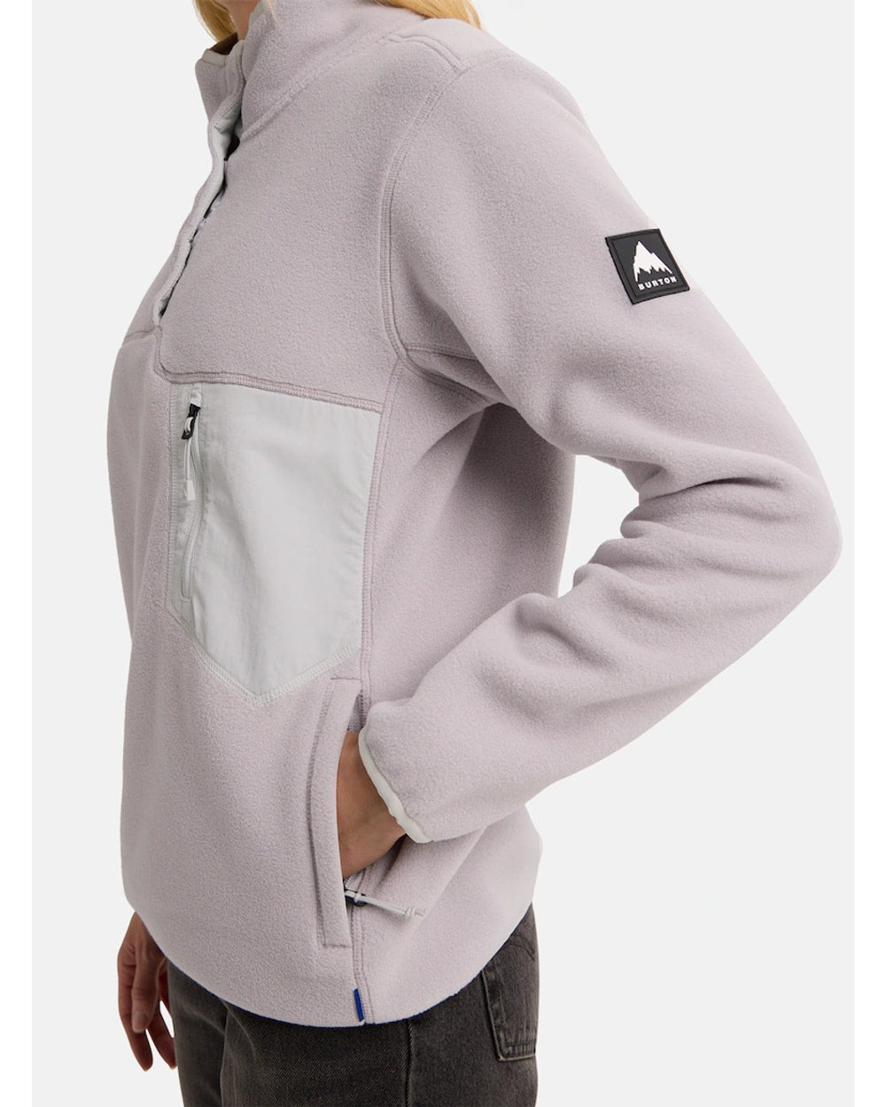 Burton Women's Cinder Fleece Pullover