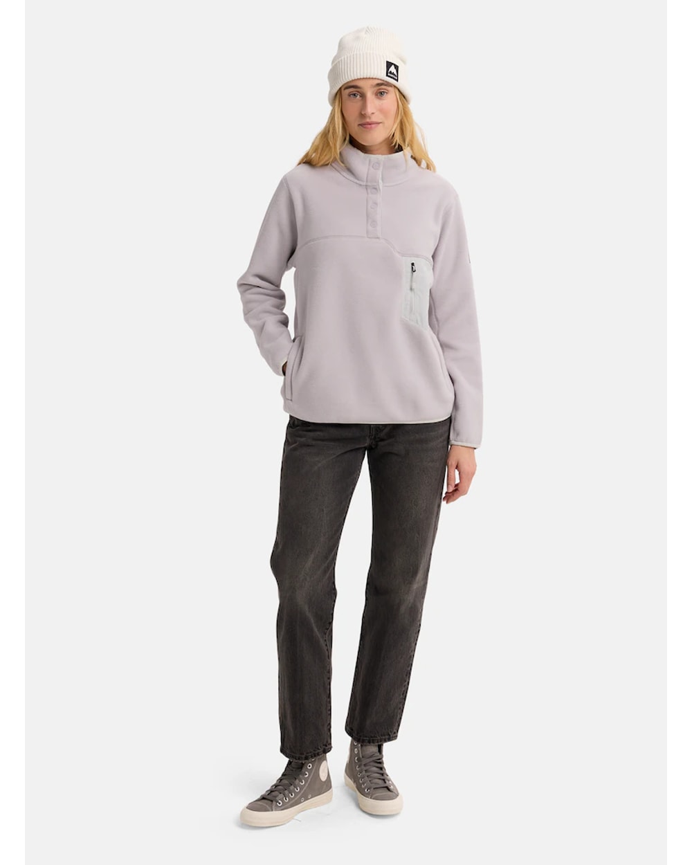 Burton Women's Cinder Fleece Pullover