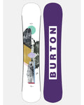 Burton Women's Hideaway Flat Top Snowboard