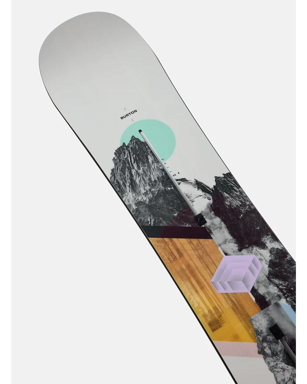 Burton Women's Hideaway Flat Top Snowboard