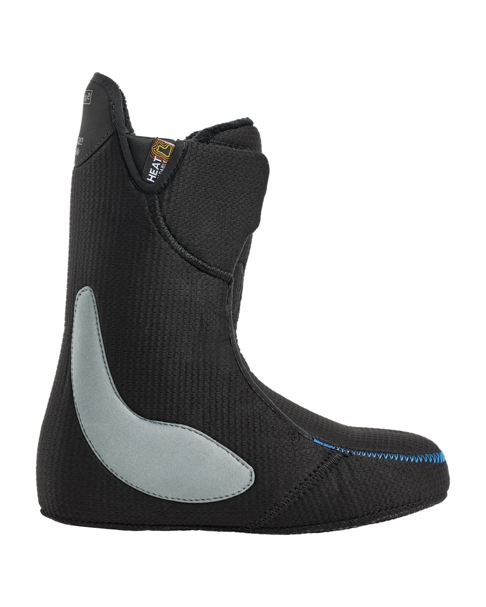 Burton Women's Highshot Step On Snowboard Boots in Black - Imprint 2 liner