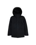 Burton Women's Jet Ridge Jacket - True Black - front flat