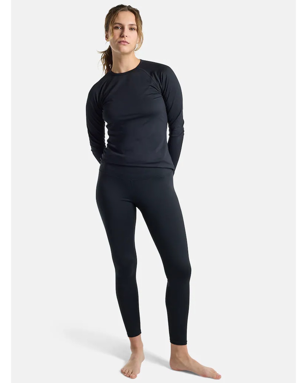 Burton Women's Midweight Base Layer Pants
