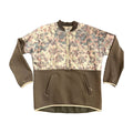 Burton Women's Moonbase Anorak Jacket - MOSSY CAMO, front view