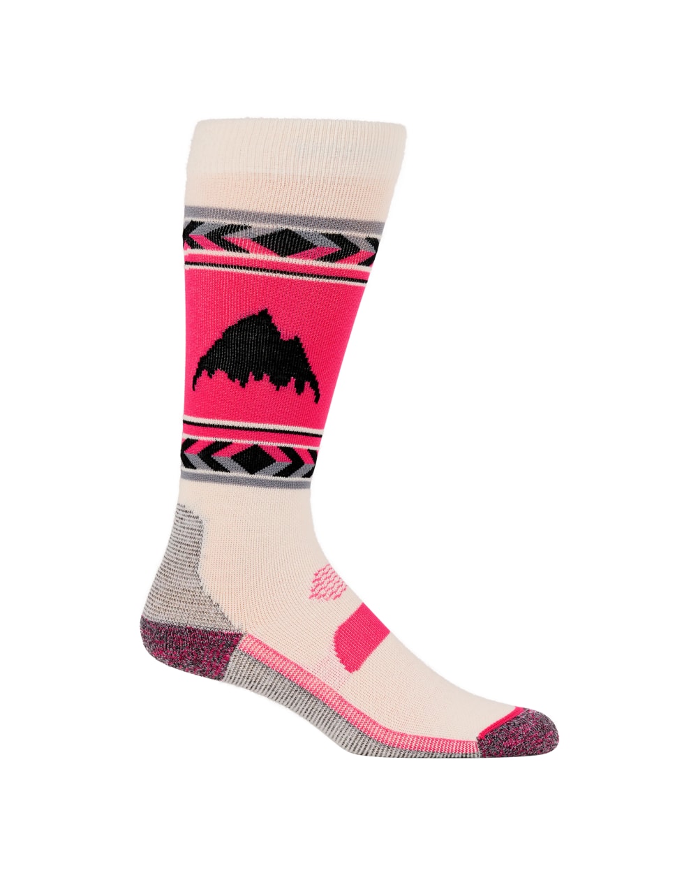 Burton Women's Performance Lightweight Socks 2-Pack - Sockwave Pink