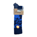 Burton Women's Performance Midweight Sock - AMPARO BLUE, front view