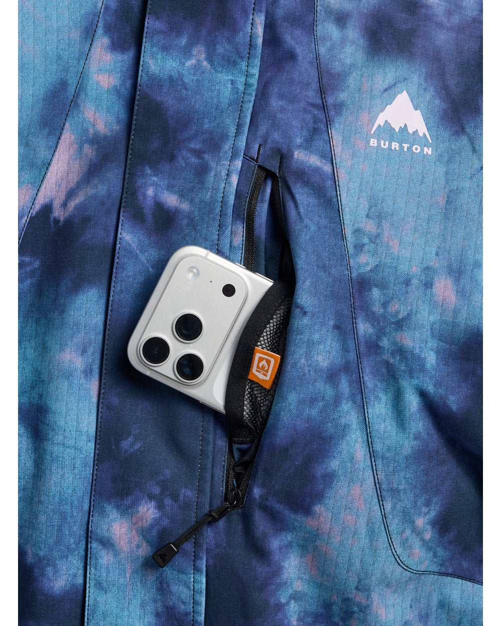 Burton Women's Reserve 2L Insulated Stretch Jacket (2026) - Crystal Dye