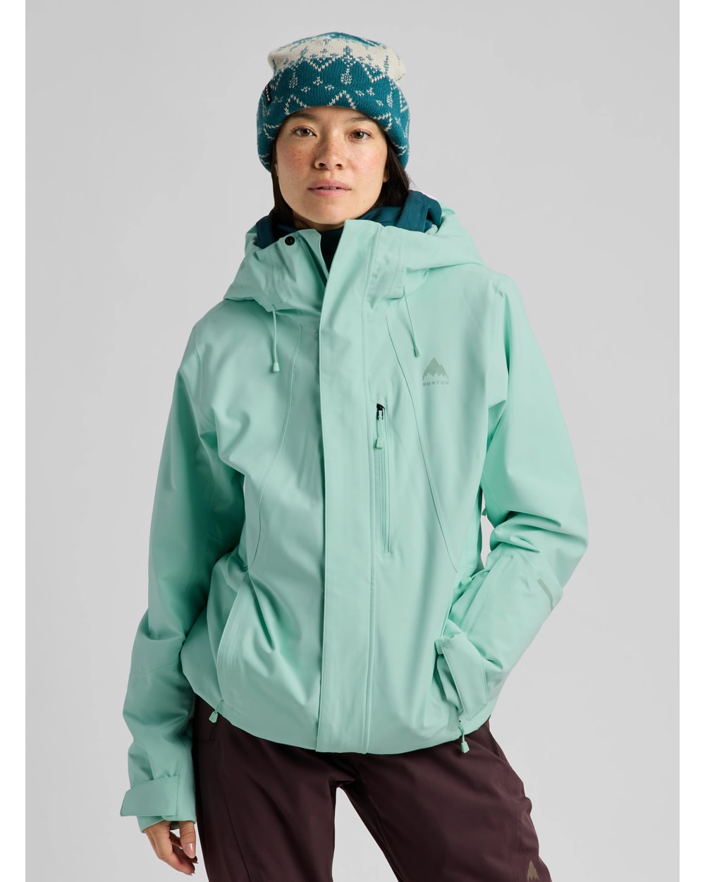 Burton Women's Reserve 2L Insulated Stretch Jacket (2026) - Spring Frost