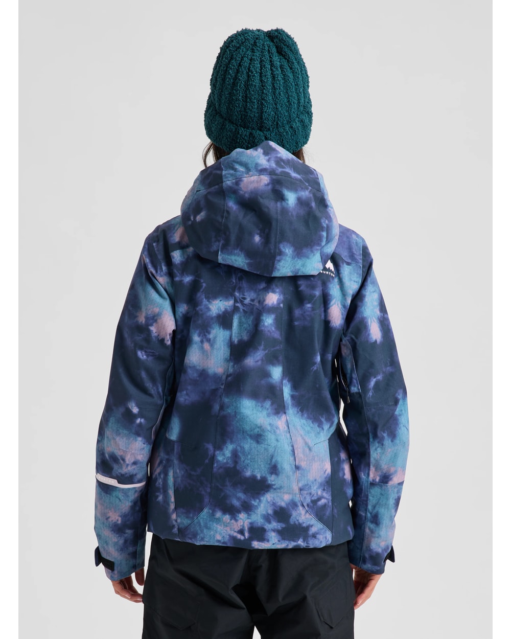 Burton Women's Reserve 2L Insulated Stretch Jacket (2026) - Crystal Dye
