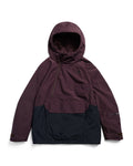 Burton Women's Reserve 2L Relaxed Anorak Jacket (2026) - Bear Hug Brown/True Black