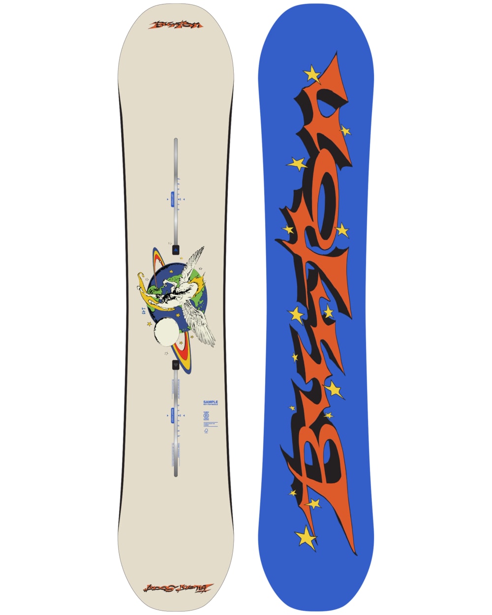 Burton Women's Talent Scout Camber Snowboard