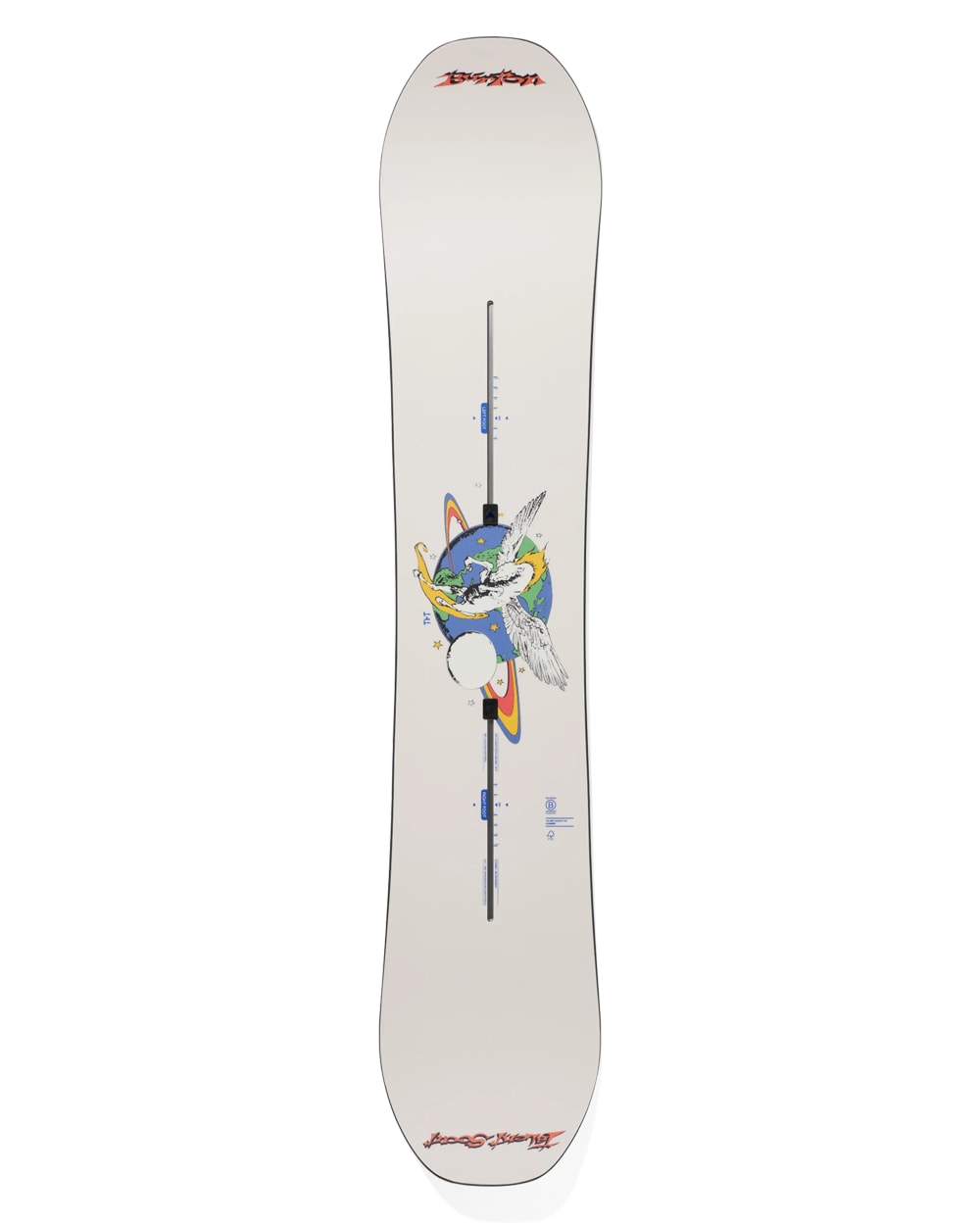 Burton Women's Talent Scout Camber Snowboard