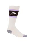 Burton Women's Weekend Midweight Socks 2-Pack - Bear Hug Brown