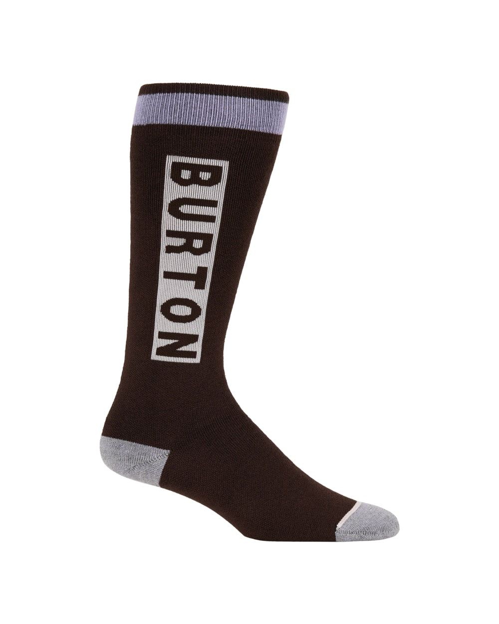 Burton Women's Weekend Midweight Socks 2-Pack - Bear Hug Brown detail