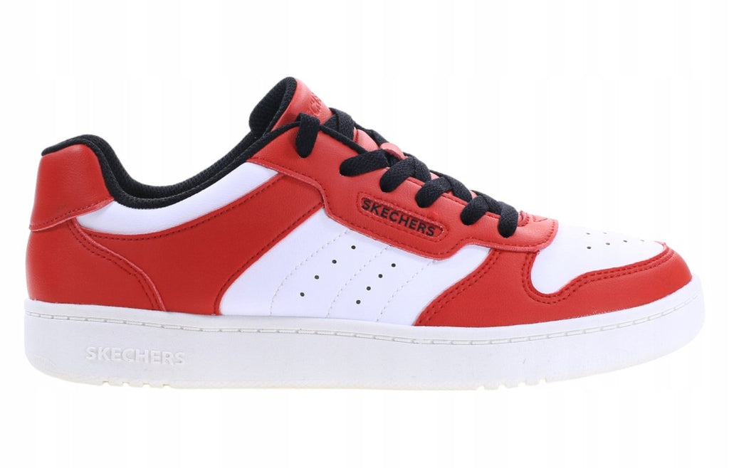 Skechers Quick Street Vorton Red/White