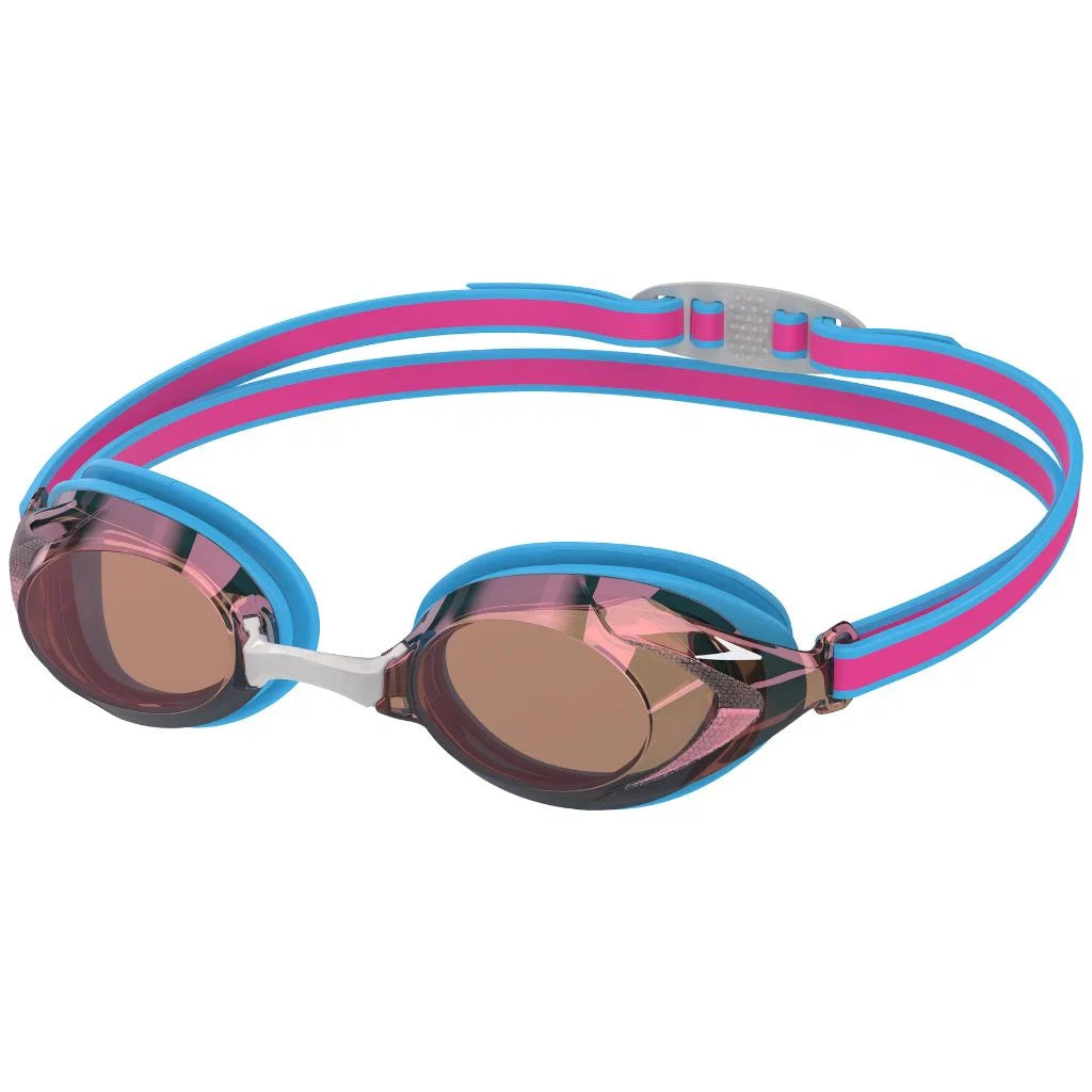 Speedo Junior Vanquisher 3.0 Mirror Goggles