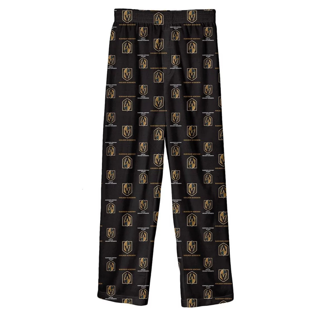 NHL Youth Team Printed Pajama Pants