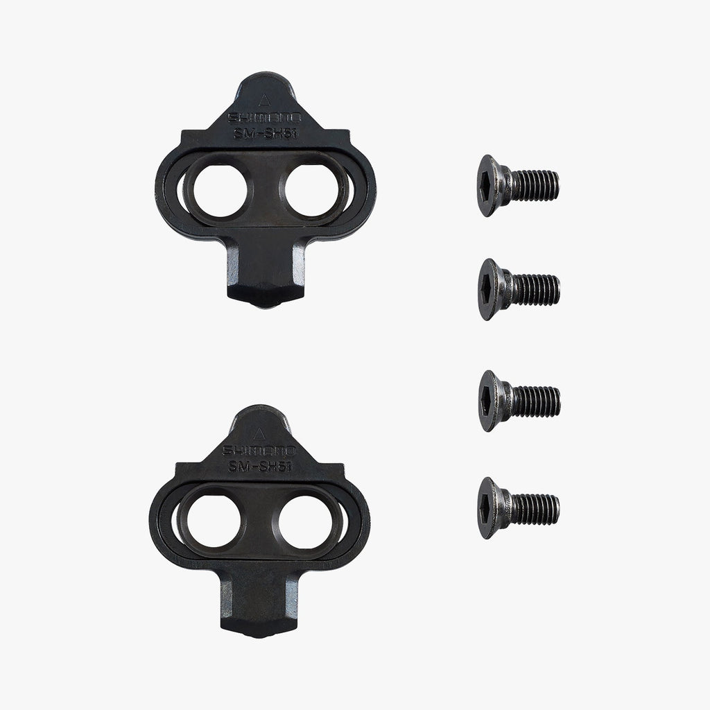Shimano SM-SH51 SPD Cleat W/O Cleat Nut