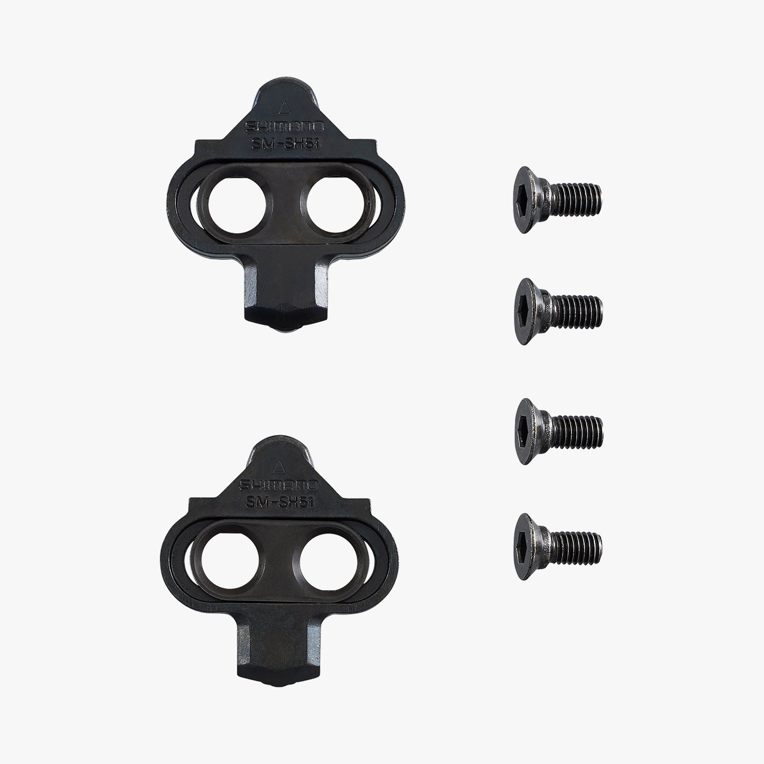 Shimano SM-SH51 SPD Cleat W/O Cleat Nut